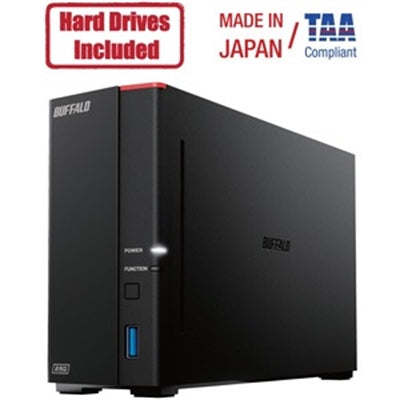 LinkStation 710D 2TB NAS LinkStation 710D 2TB NAS